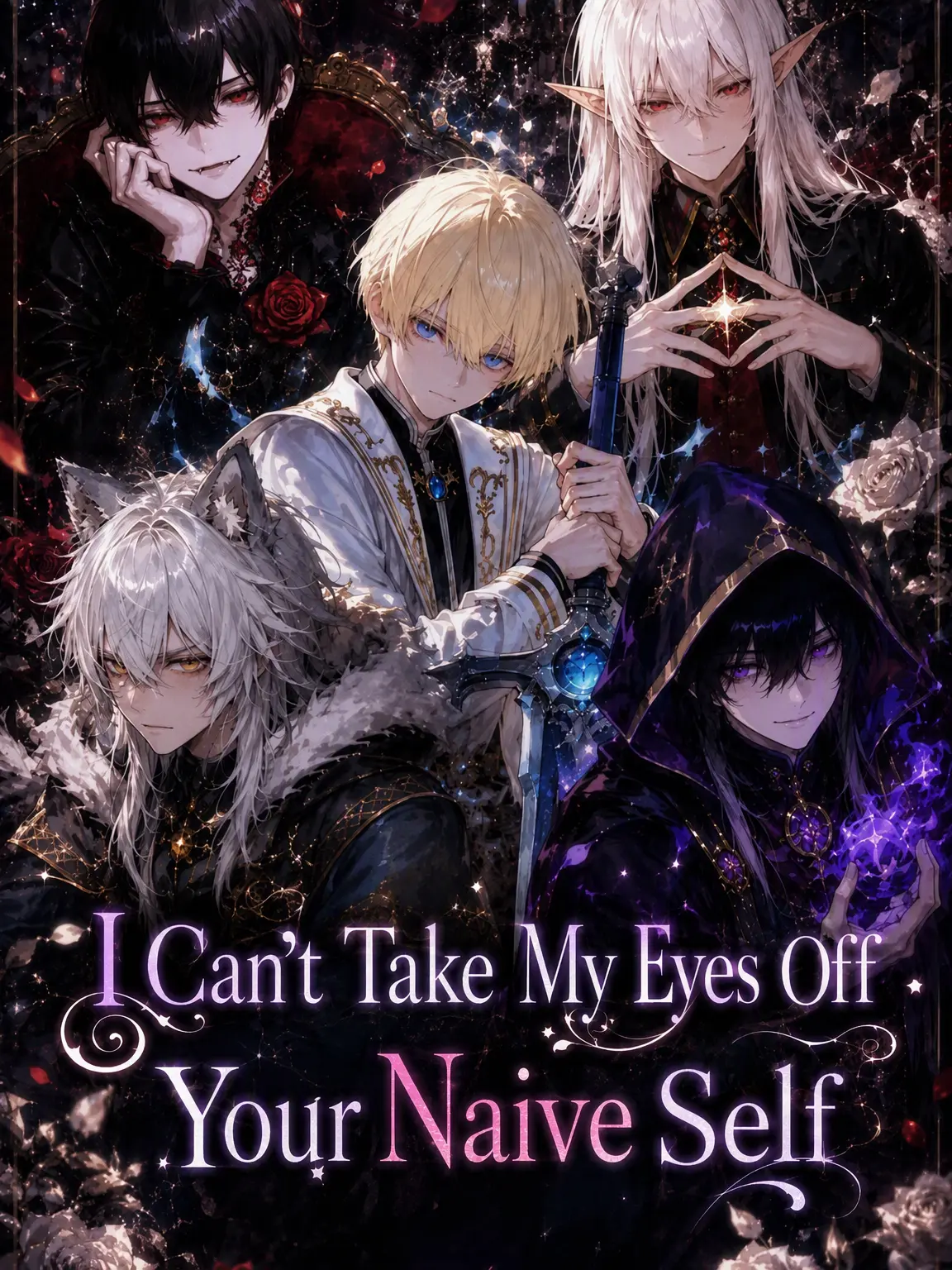 sir_yk17의 Can't Take My Eyes Off You