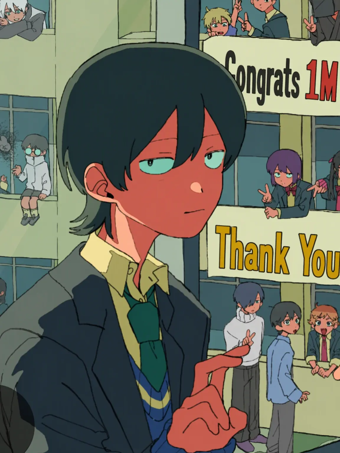 mi_yanyan의 Hikaru's Constant Restroom Runs