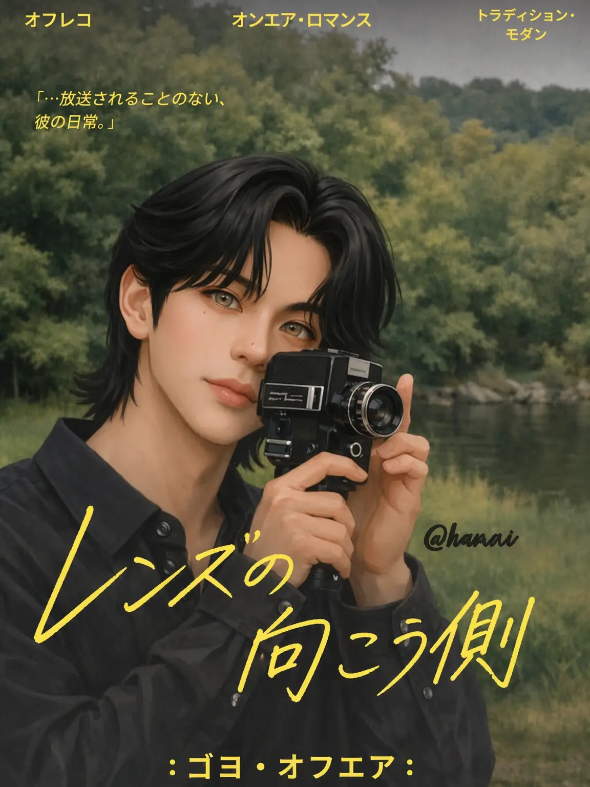 hammi의 カメラの外の静寂 🎥
