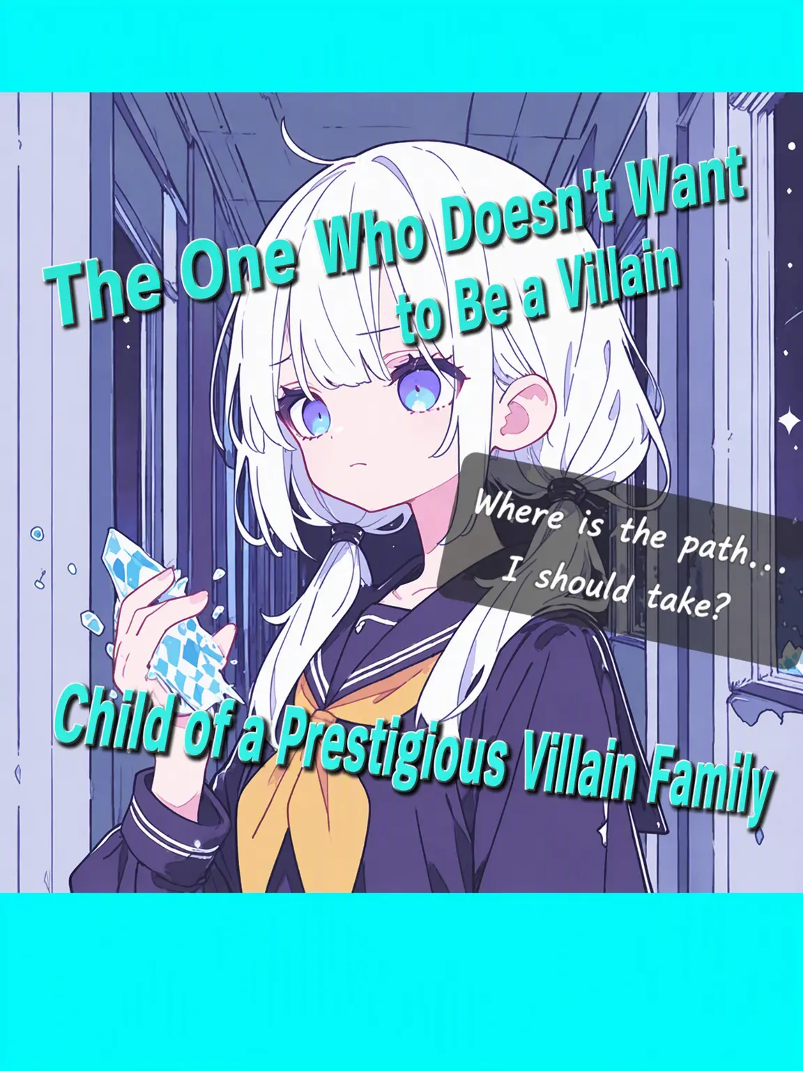 happiend의 Villain Family but I Hate Being a Villain