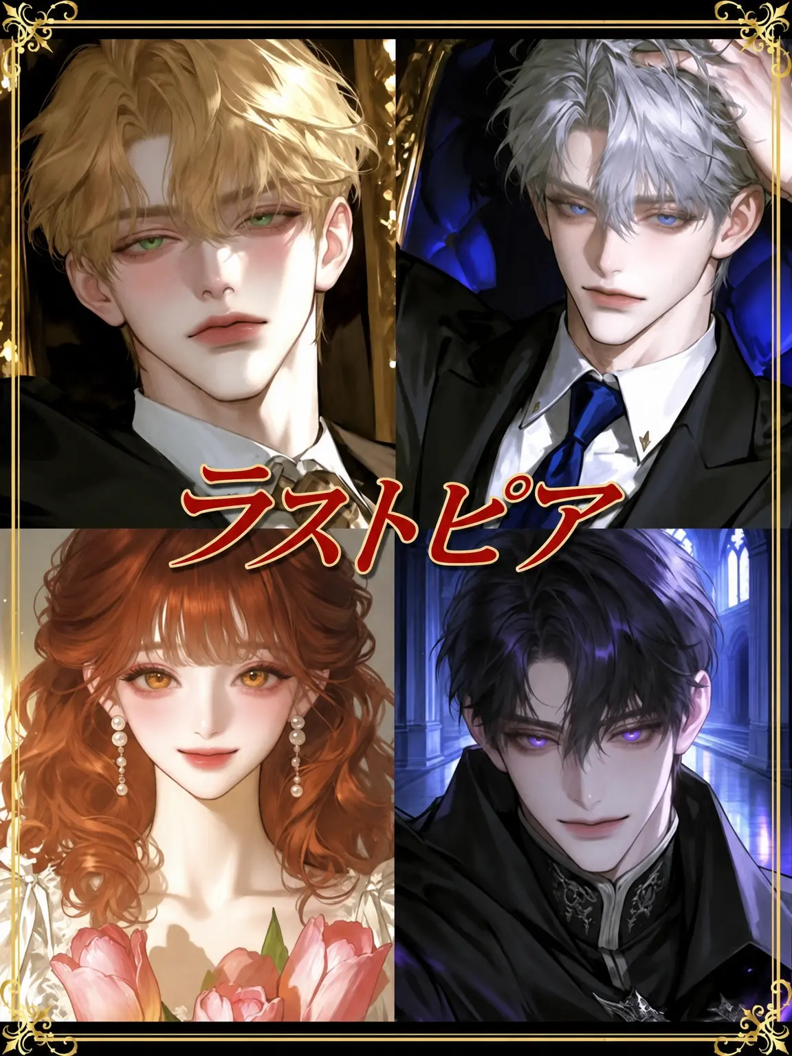 jjooooo의 魔法アカデミー・ラストピア：2