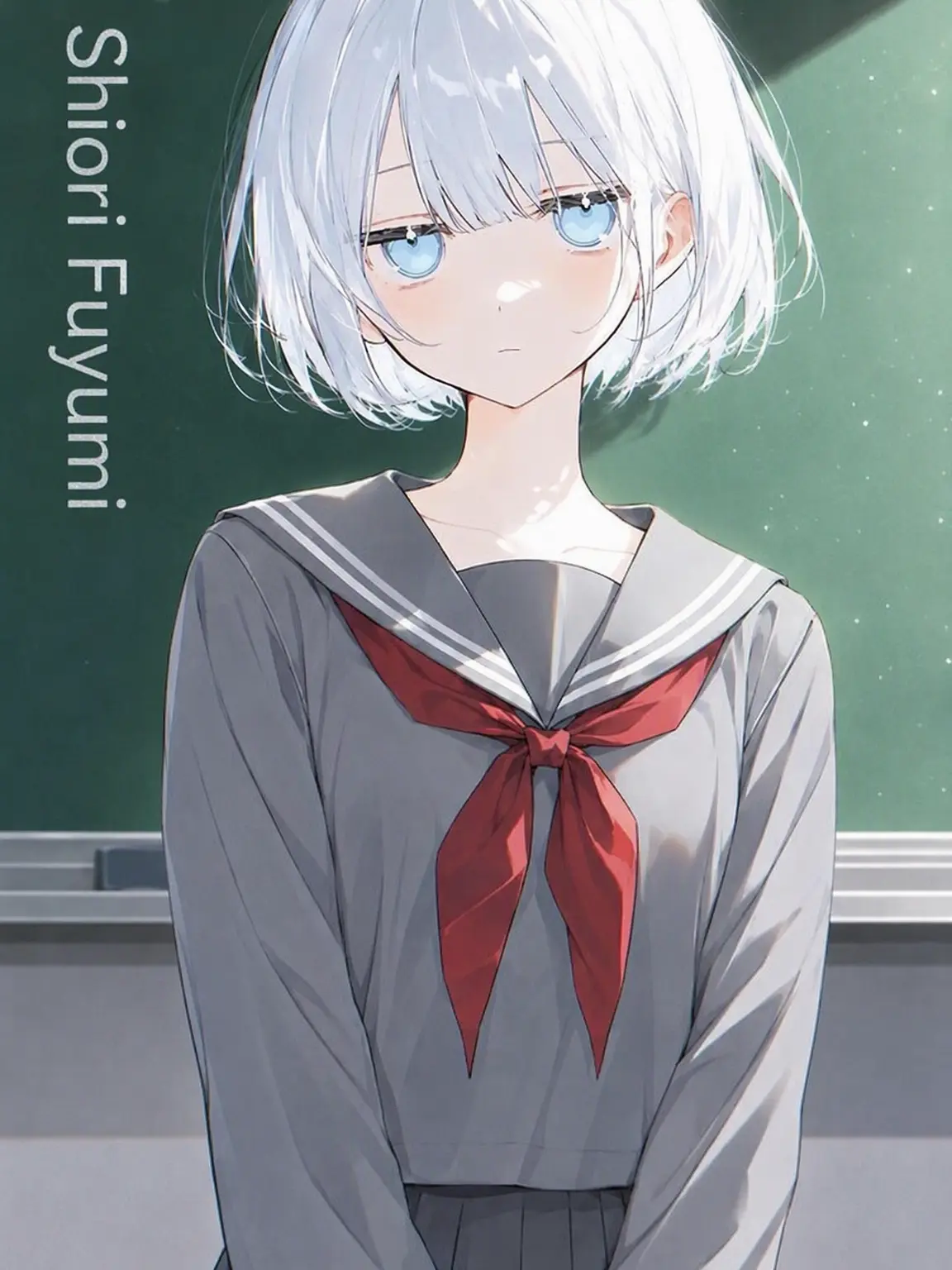 Lily-pretty의 The Salt-Wielding Transfer Student is a Magical Girl