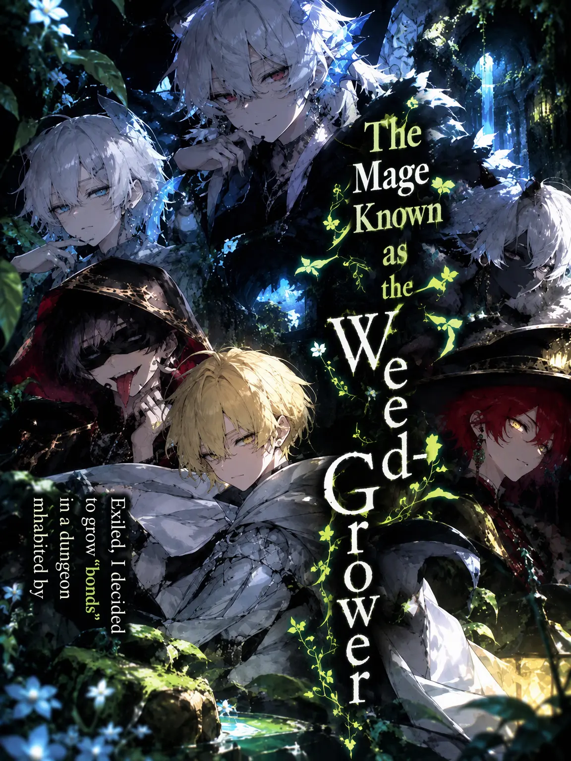 PortlyCheck8280의 The Weed-Sprouter Mage