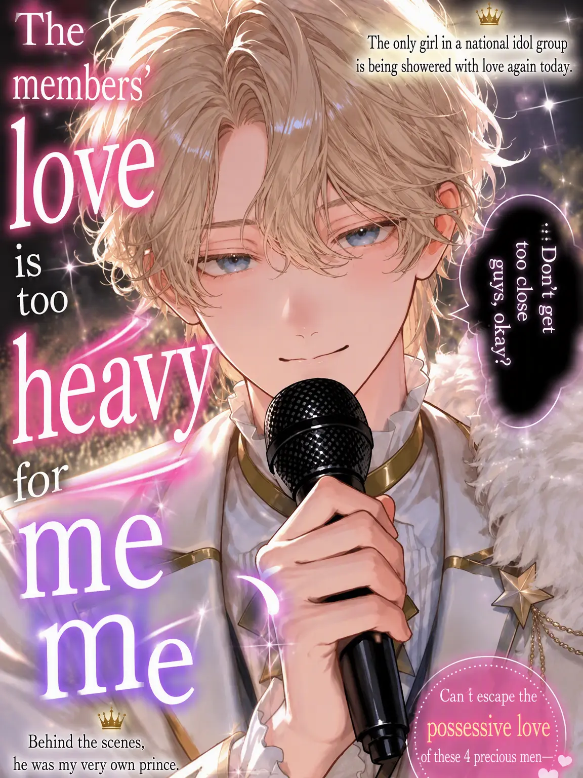 Laviri22의 Heavy Member Love