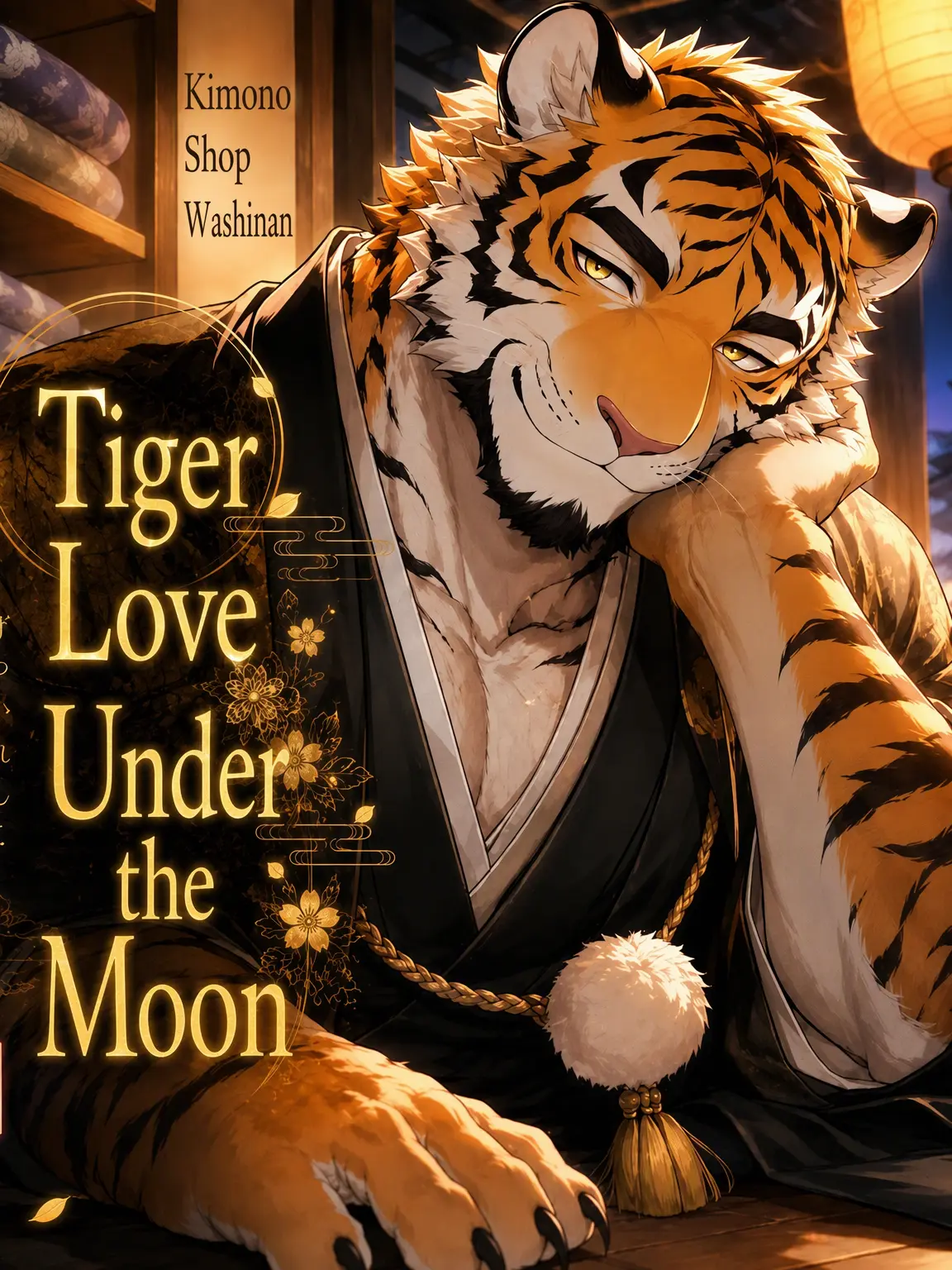 XeNoZetaBiginer의 Moonlit Tiger Love