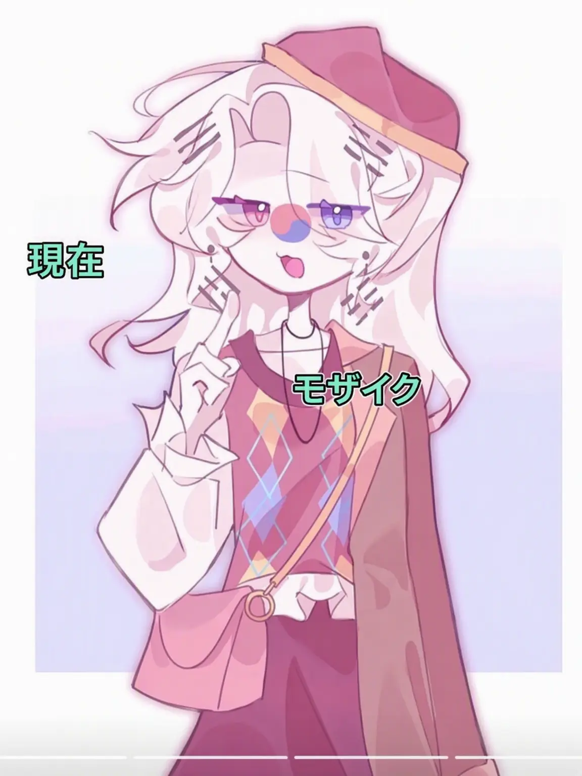 Korea_zxcvnmb의 カンヒュ世界観(MT)
