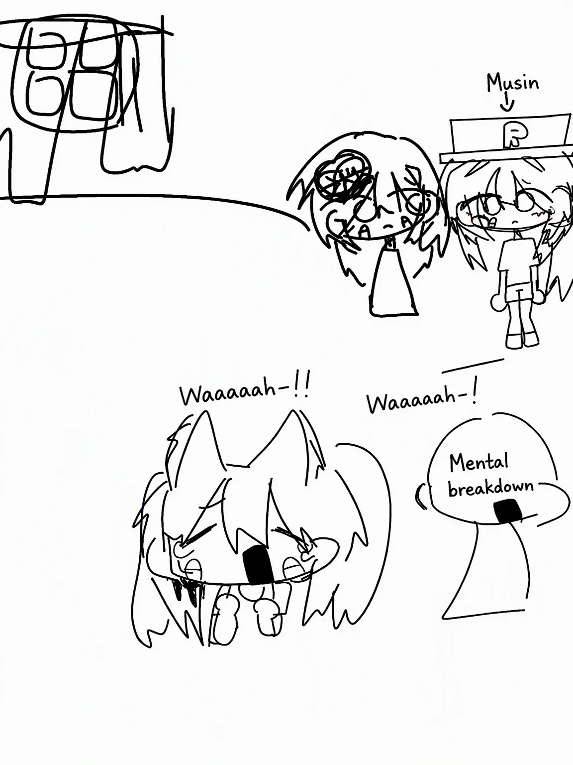 WryNeck3421의 So gullible, getting tricked like that~ lol