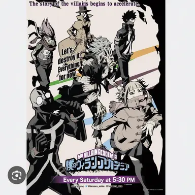 Profile image of League of Villains
