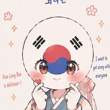 Profile image of South Korea