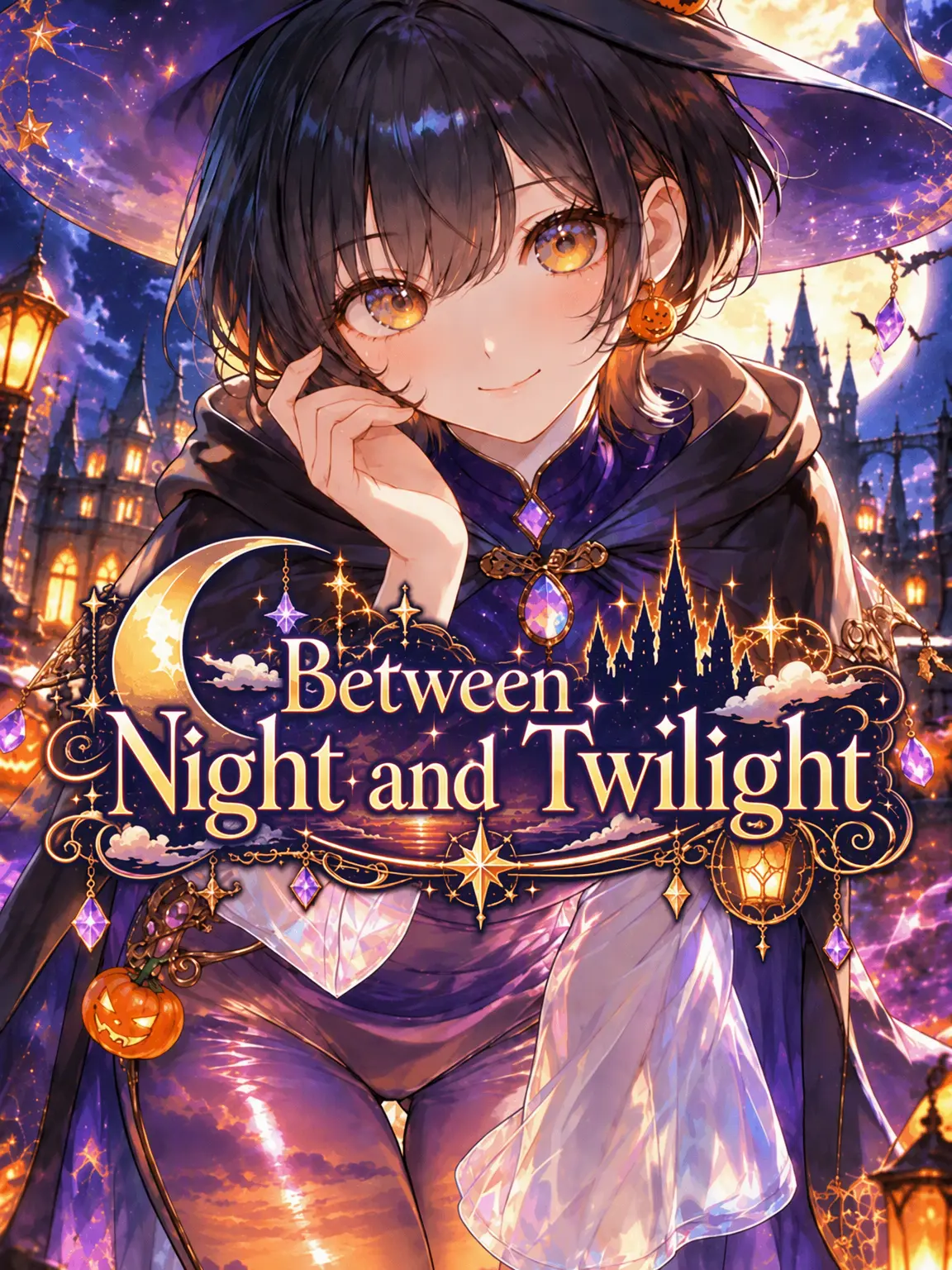 Re.kana의 Between Night and Twilight