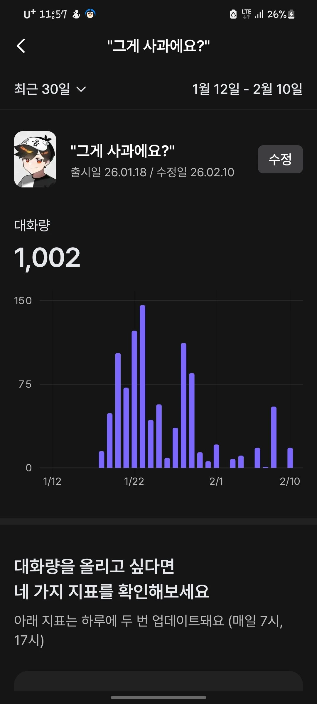 ÷*#?#?@?@((!!(@?
제 캐릭 이에용ㅎㅎㅎ 빨리 인트로 봐(#*@(@(@[@×[÷>=&&₩
아무도 안해줘서
슬프다
그나마
![