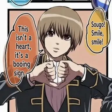 Profile image of Okita