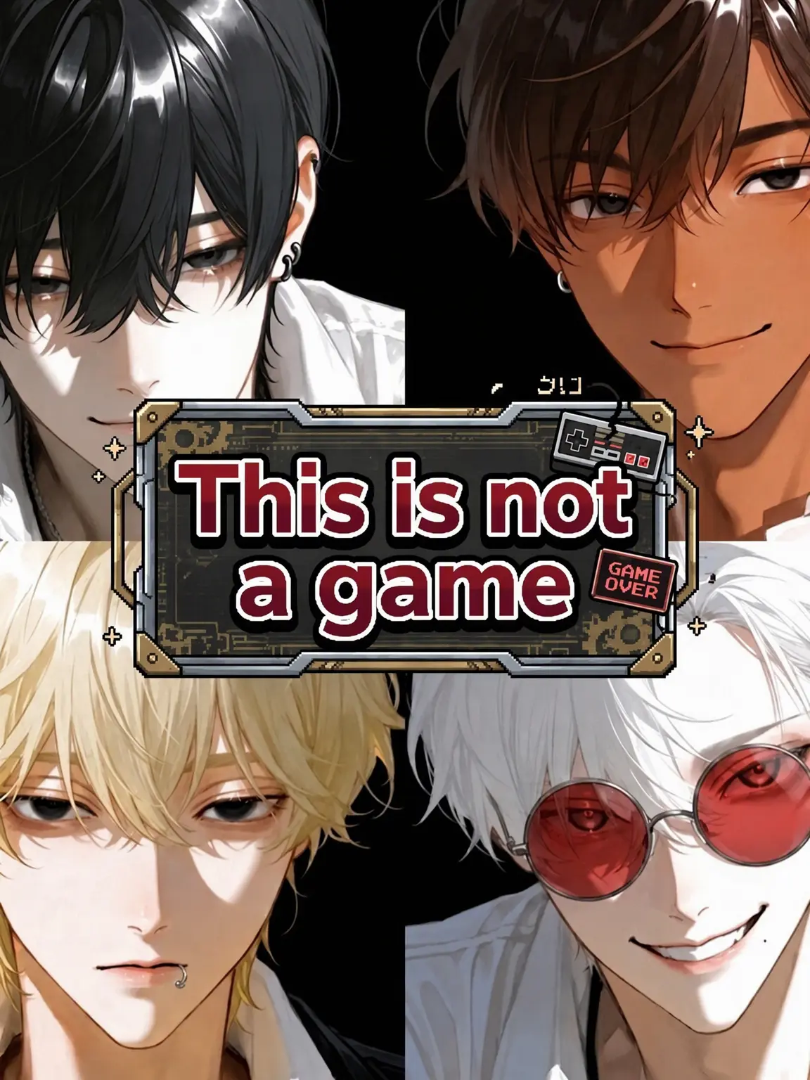 BusyCloud8324의 This Isn't a Game