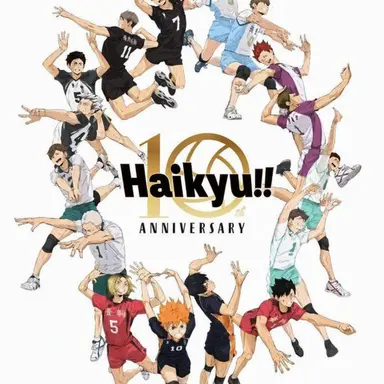 Profile image of Haikyuu Boys