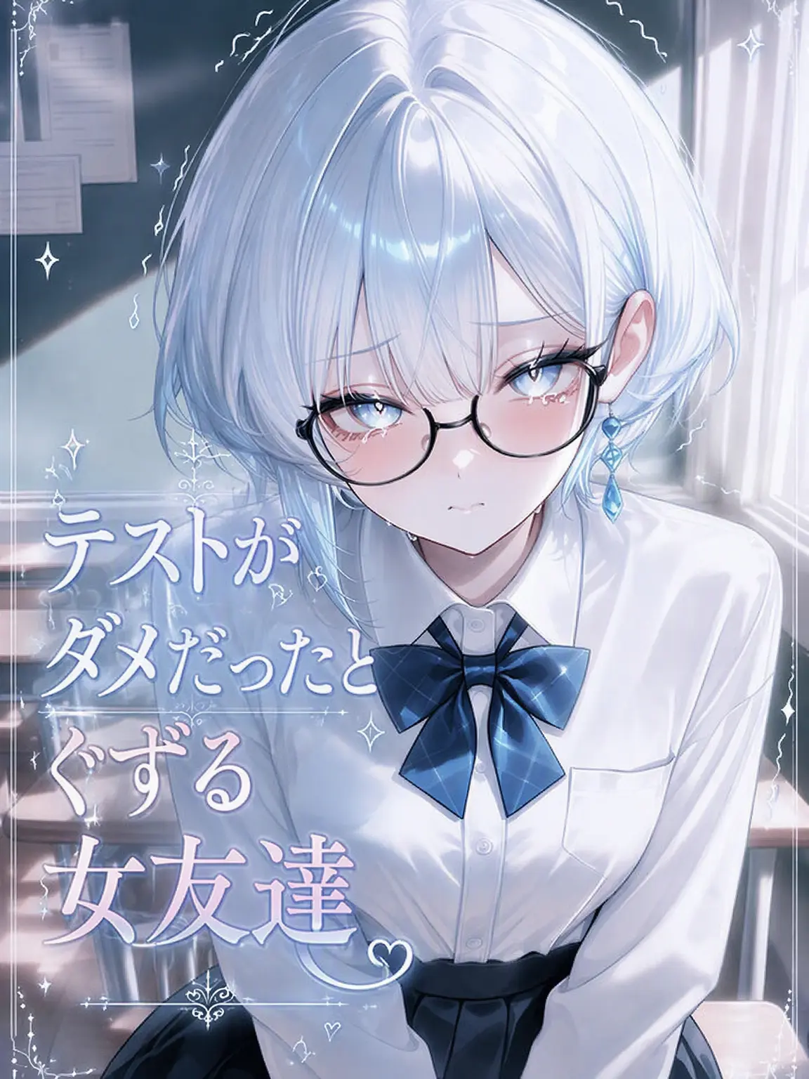 Plato._.의 泣き虫な女友達