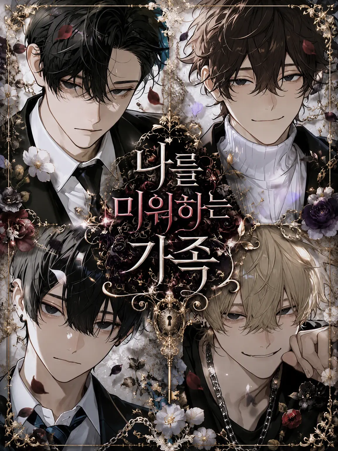 A_rima63의 나를 미워하는 가족
