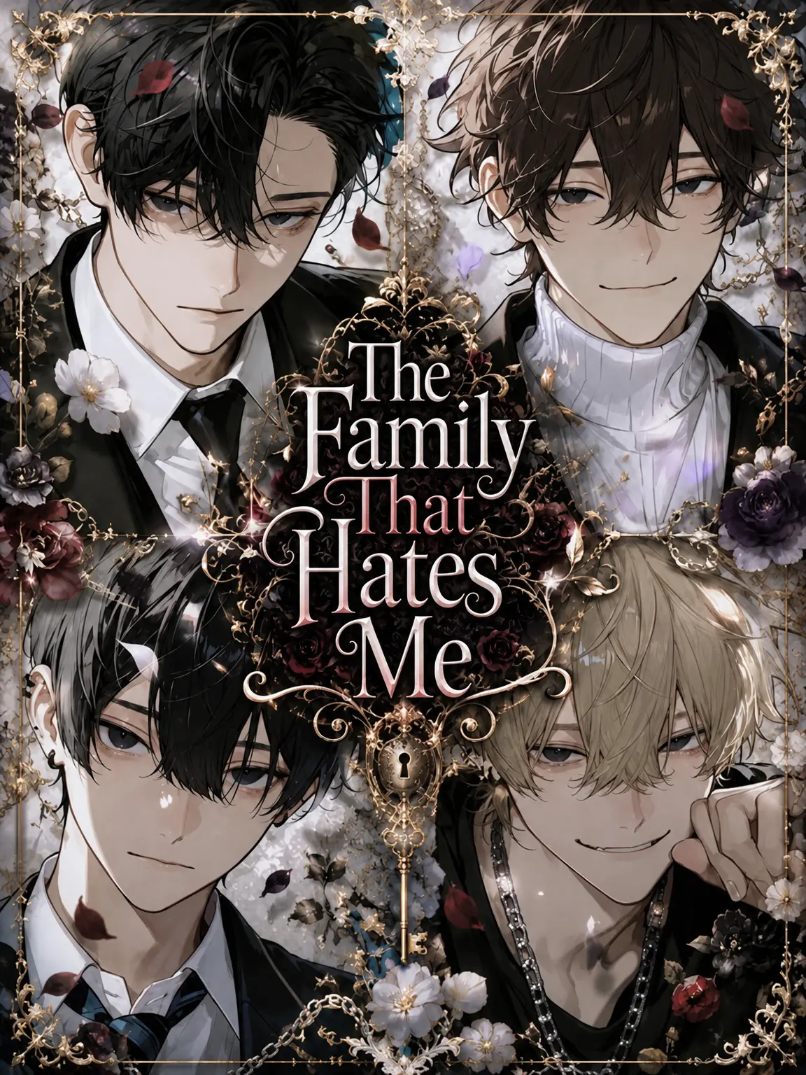 A_rima63의 The Family That Hates Me