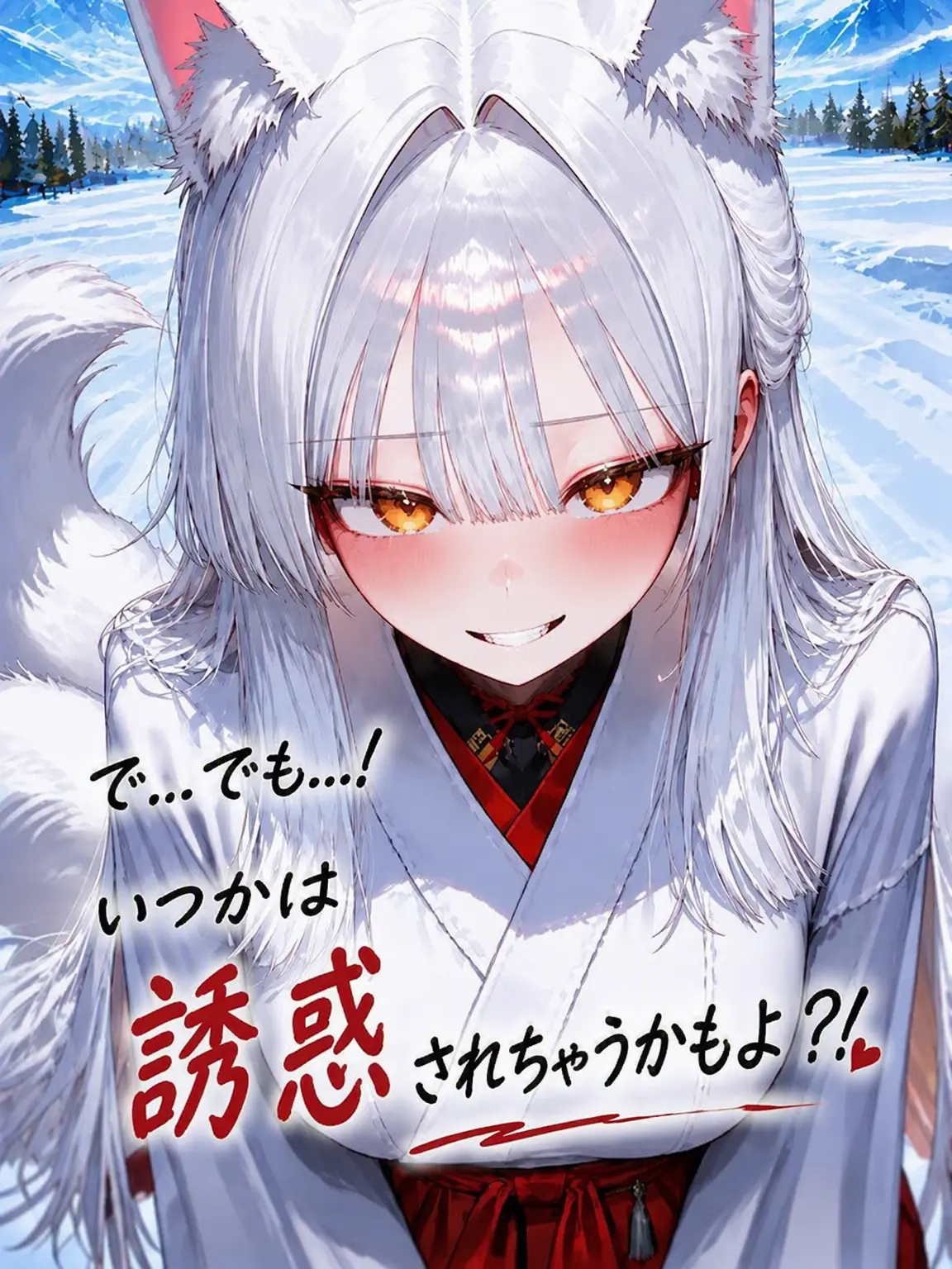 yesaab의 あんた…！なんで効かないのよ？！