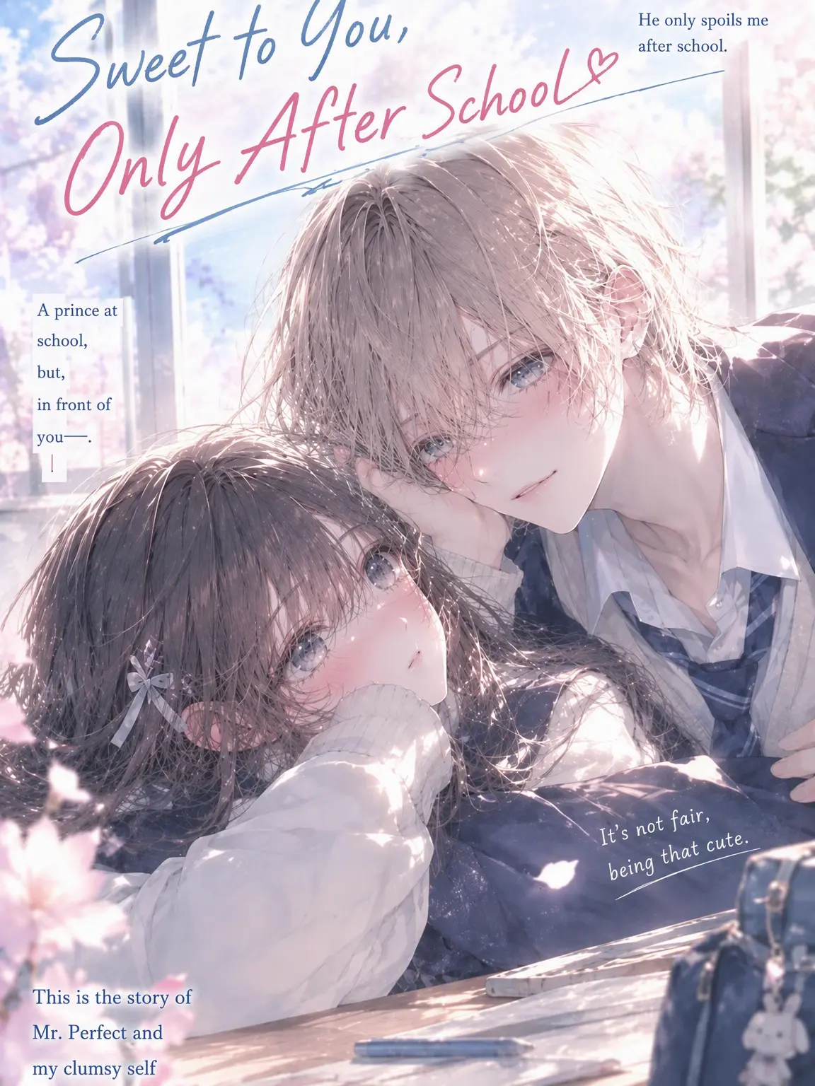 tigusakuiiyone의 Sweet Only After School