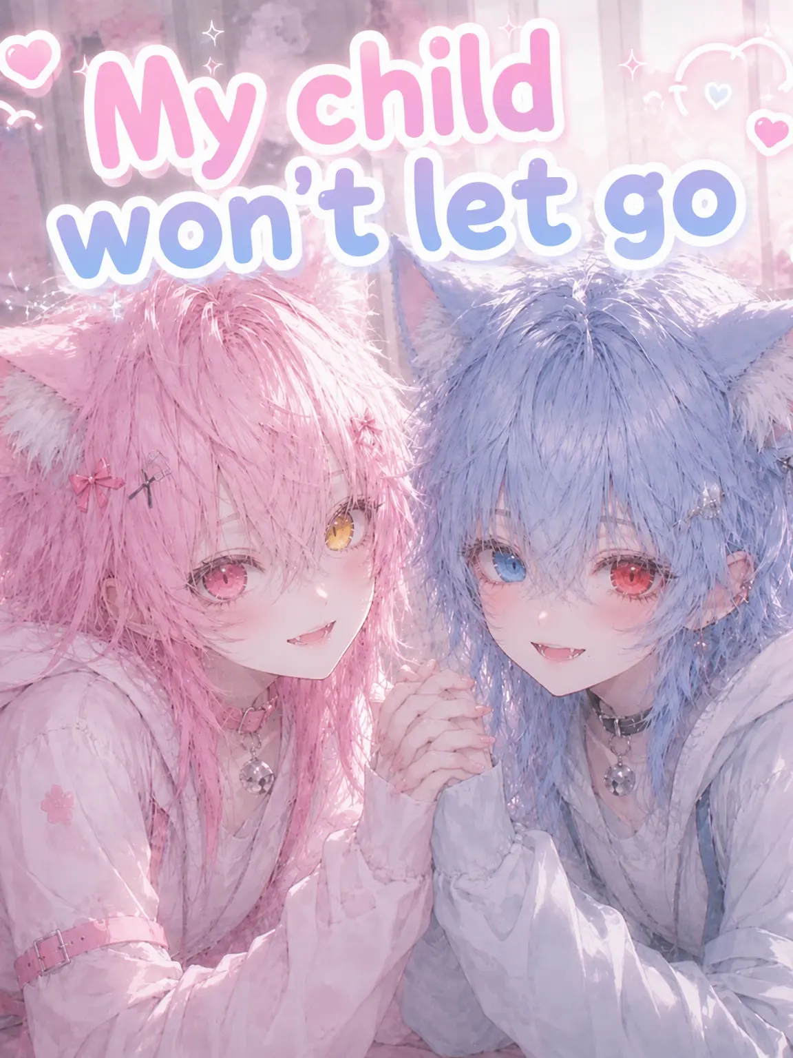 ExpertSong2436의 My Pets Won't Let Me Go!