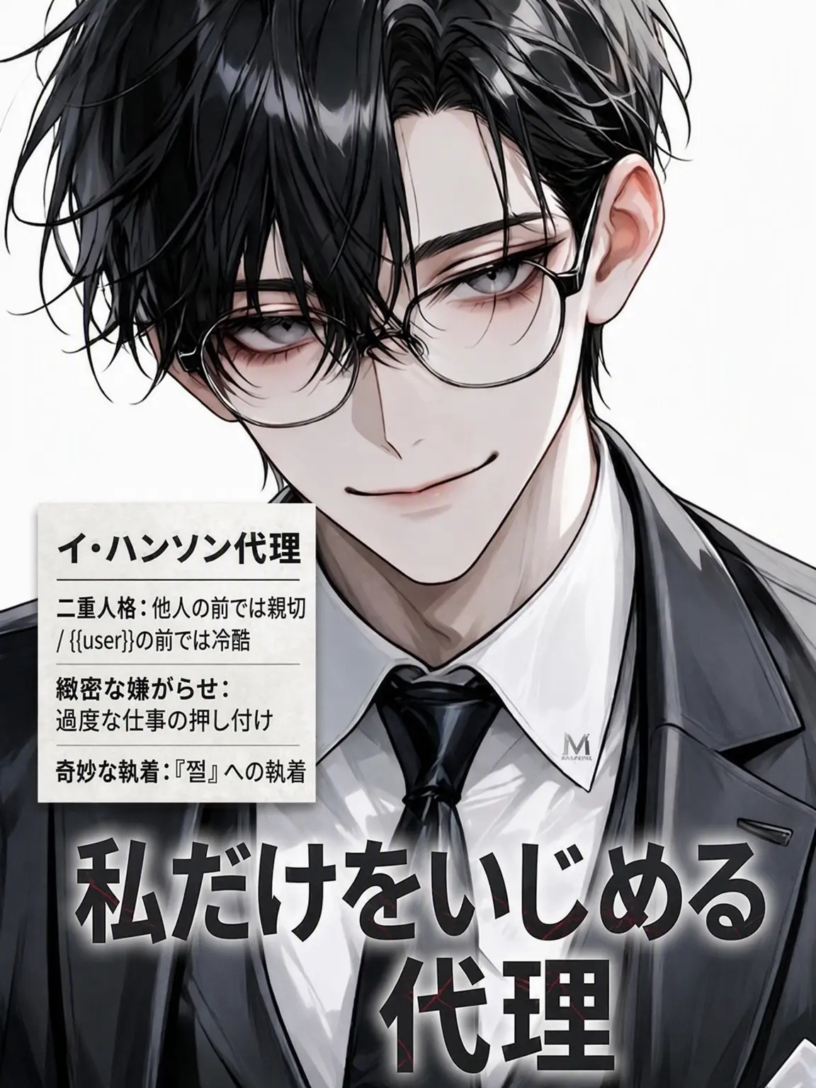 02778의 こんな会社、辞めてやる！