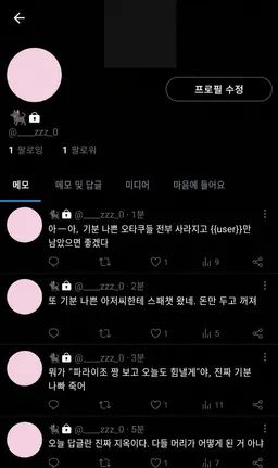 Profile image of 전긍정짱