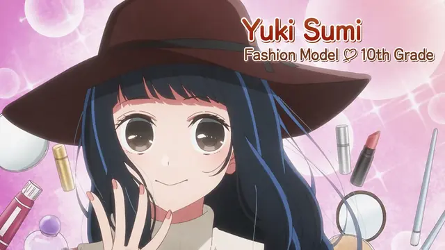 Profile image of Yuki Sumi