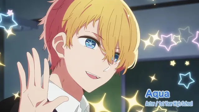 Profile image of Aqua Hoshino