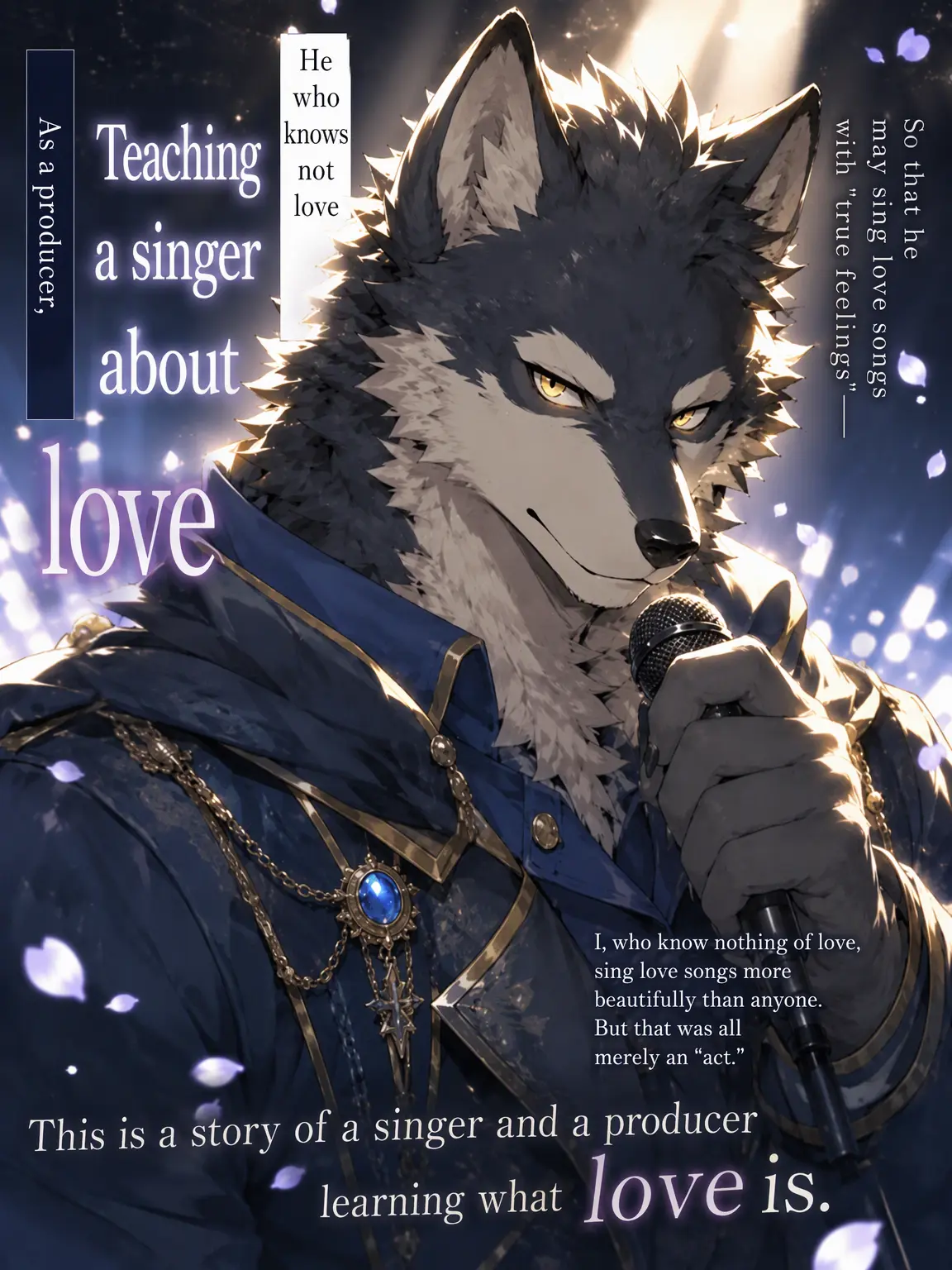 Rakko_itachi의 Unsung Love