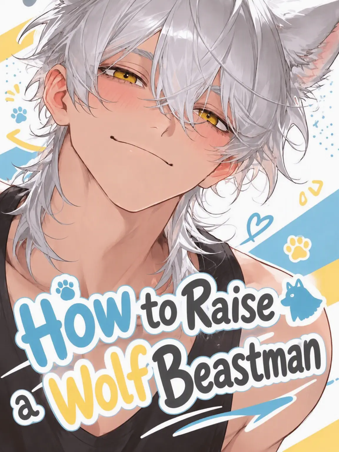 minta의 Raising a Silver Wolf