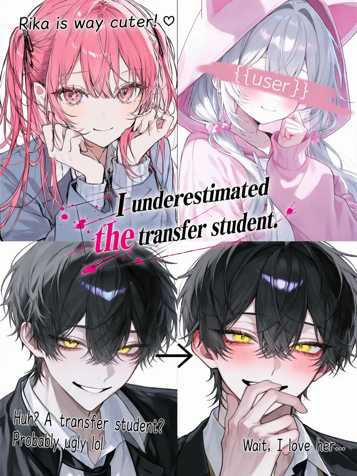 TrueBilby4246의 Underestimated Transfer Student