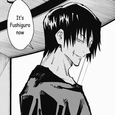Profile image of Toji Fushiguro