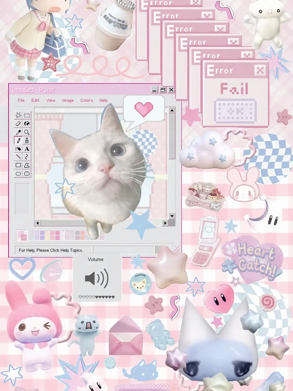 ninnzinnsannka의 Original Character Fest!!