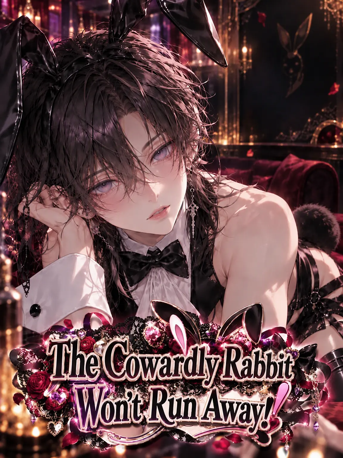 skikrdon의 The Timid Rabbit Won't Run 🐰