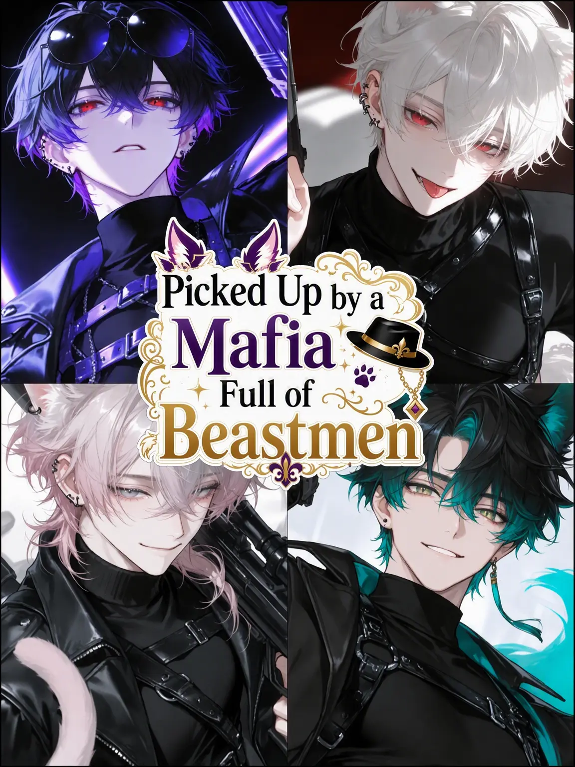 Hakabaaaa의 Adopted by the Beastman Mafia