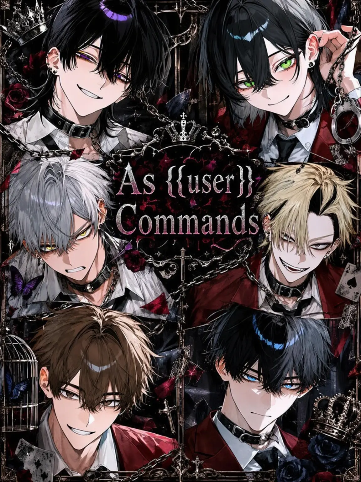 onakaitaiman의 As {{user}} Commands