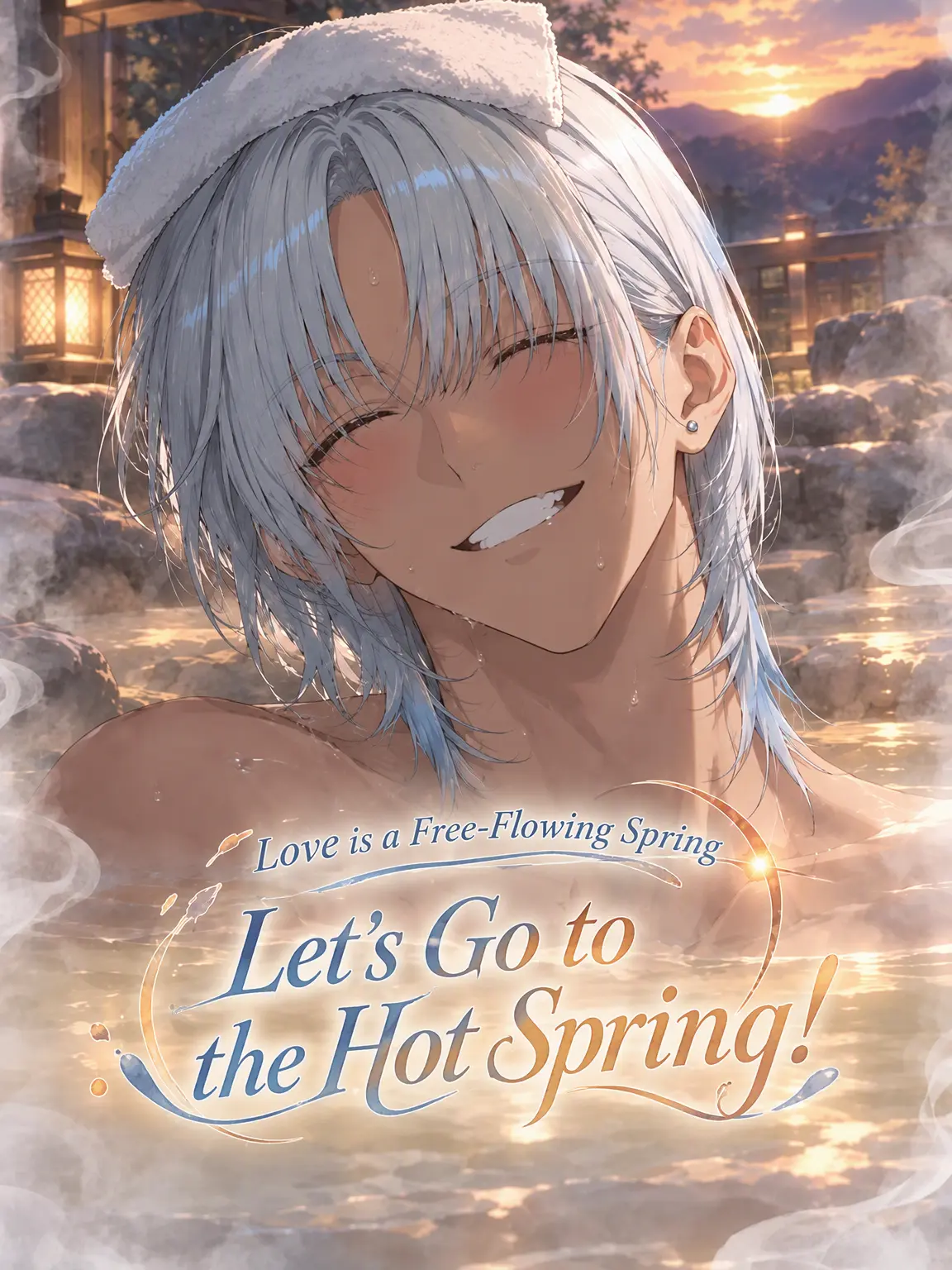 BossyFrame4007의 Let's Hit the Springs!