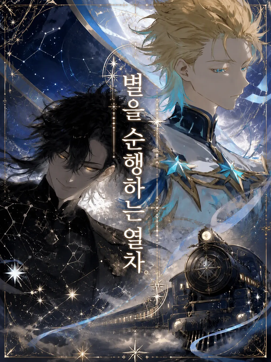 s2__3o의 별을 누비는 열차.