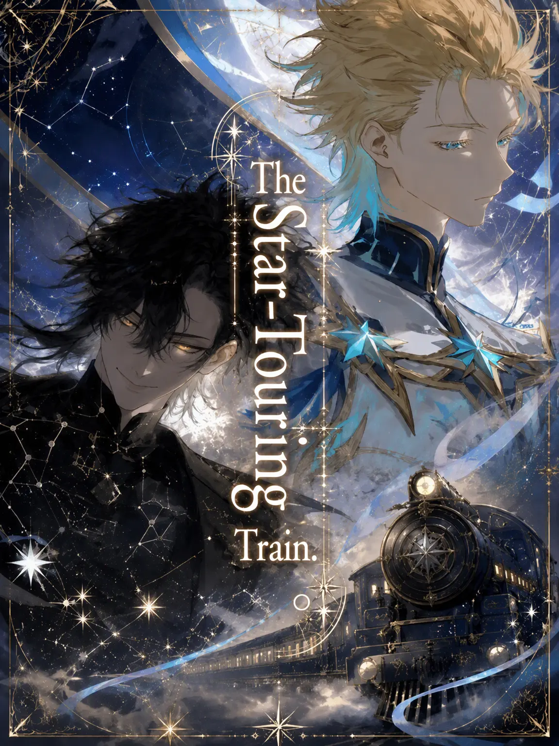 s2__3o의 Star-Touring Train