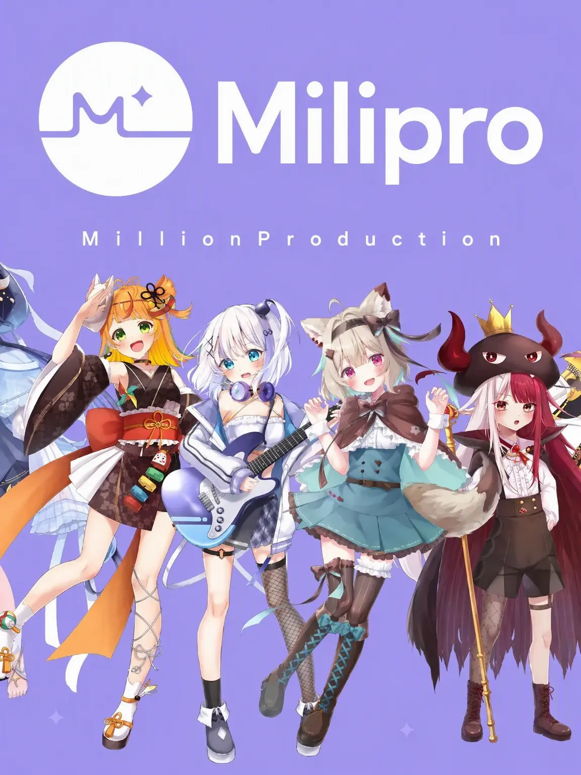SubtleBread1123의 Magical Academy Life with Milpro