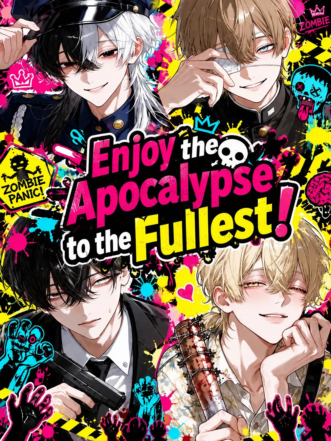 nnnndnnm의 Enjoy the Apocalypse!