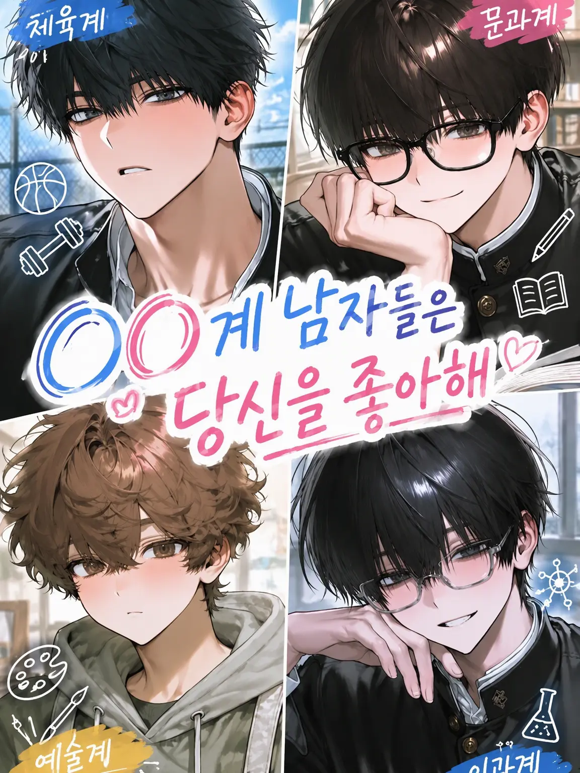 WideCoach2151의 ○○계 남자들은 당신을 좋아해