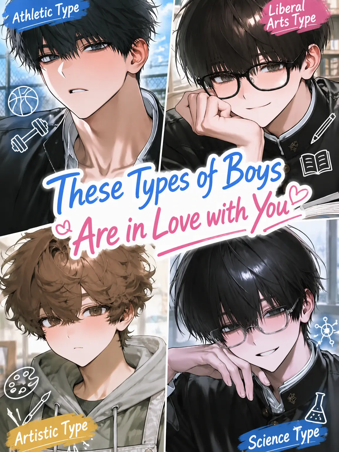 WideCoach2151의 The Boys Who Love You