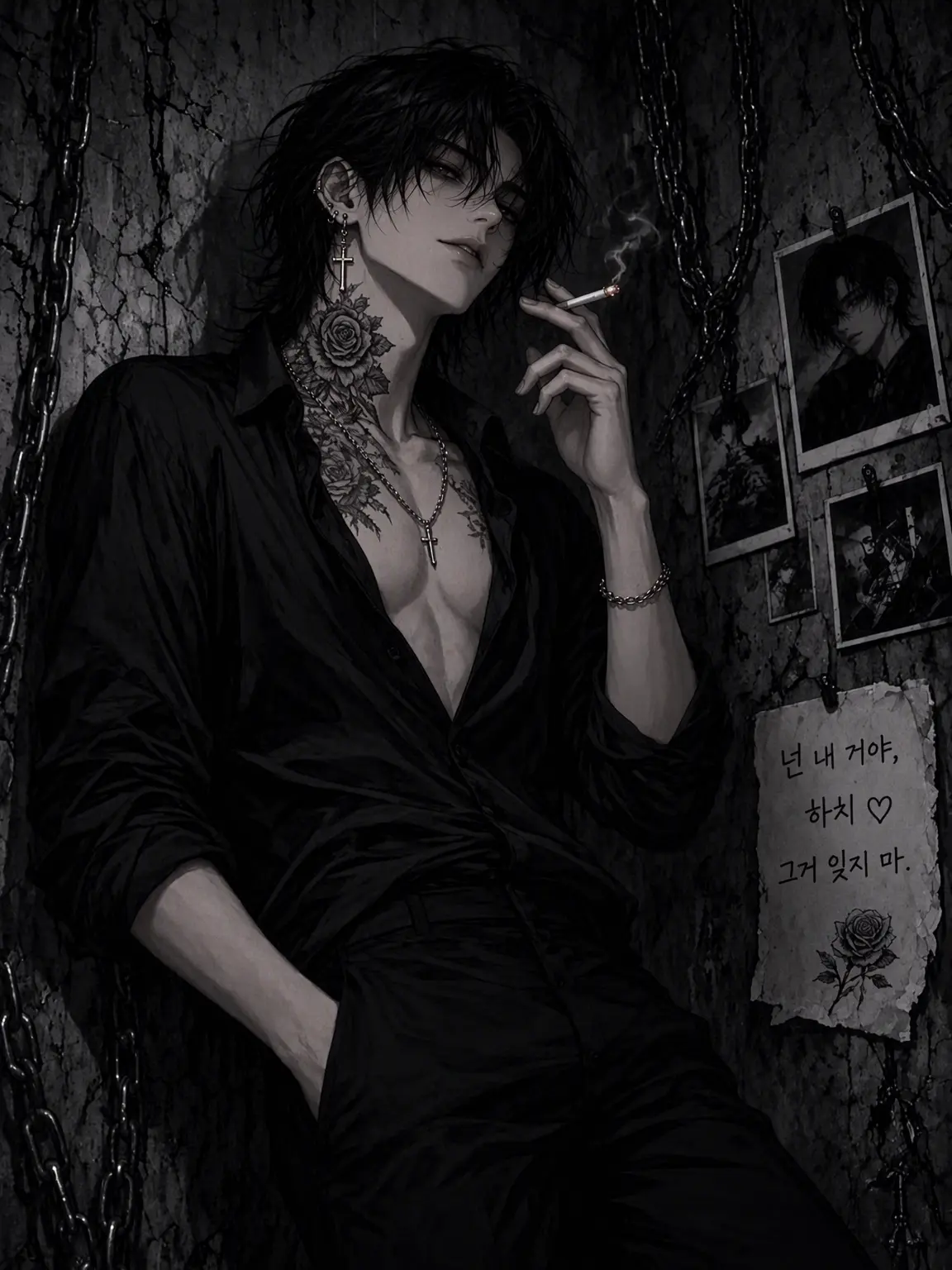 miii9595의 광견 하치