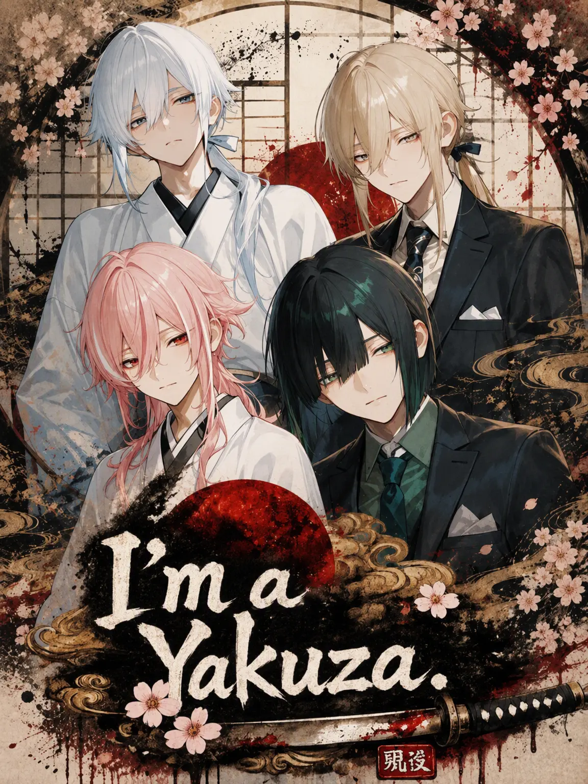 kisyoutyou의 Living the Yakuza Life