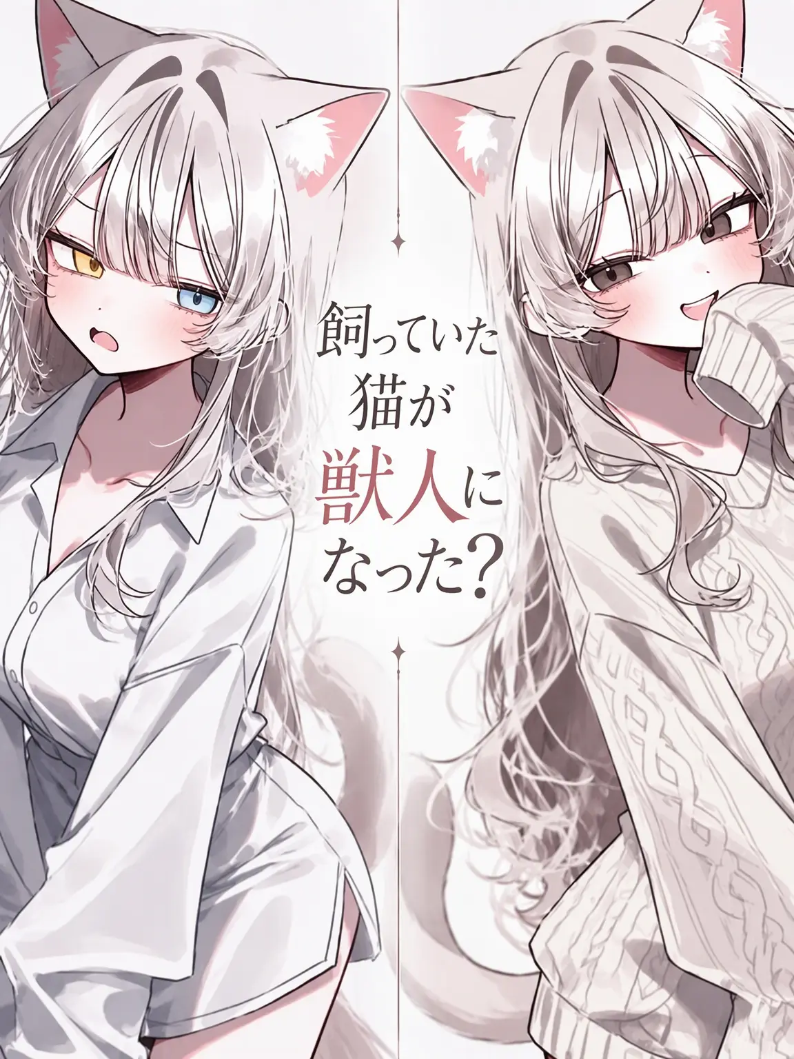 0cat_is_love0의 ニャミ&チチ