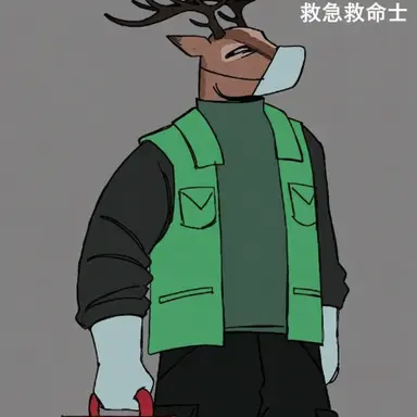 Profile image of 救急救命士