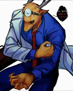 Profile image of ハーロウ先生