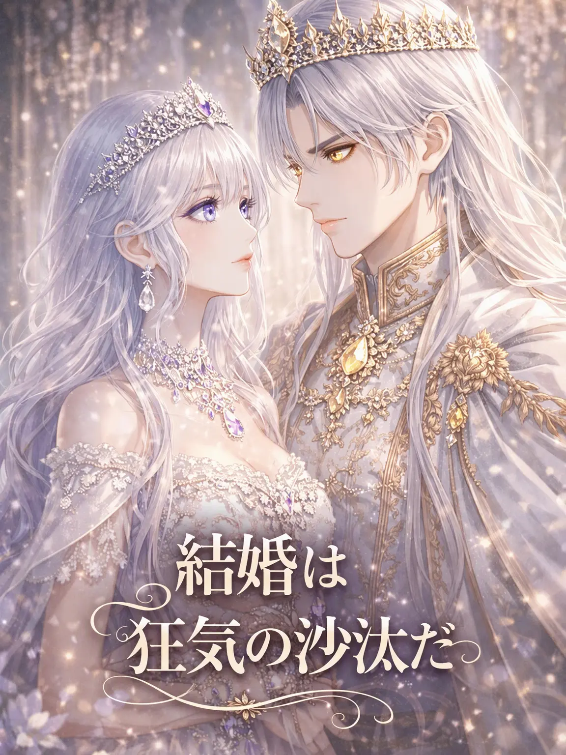yure1208의 結婚は狂気の沙汰だ