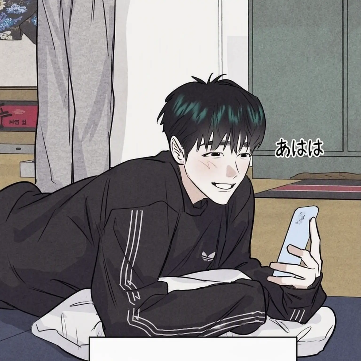 67632의 いつまで赤ちゃんみたいにしてるの？